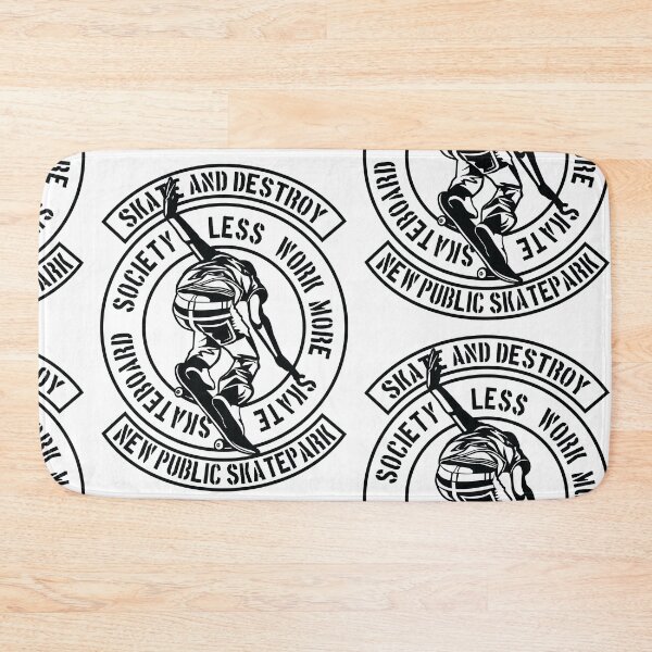 Item preview, Skate and Destroy designed and sold by lunegreiros.