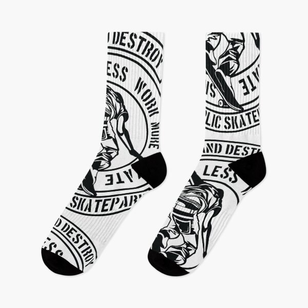 Item preview, Skate and Destroy designed and sold by lunegreiros.