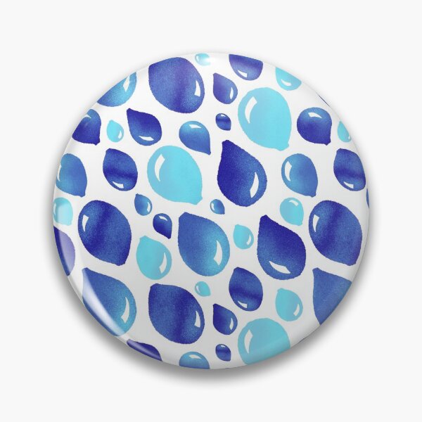 Artikelvorschau, Blaue Partei Ballon Muster entworfen und verkauft von OneLook.