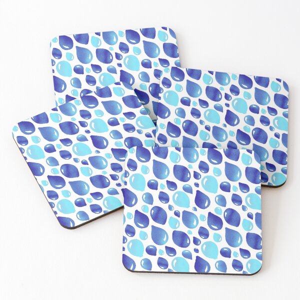 Item preview, Blue Party Balloon Pattern designed and sold by OneLook.