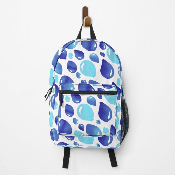 Item preview, Blue Party Balloon Pattern designed and sold by OneLook.