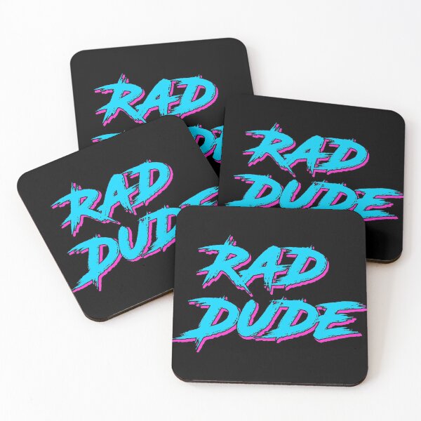 Item preview, Rad Dude designed and sold by Milasneeze.