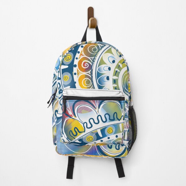 Item preview, Doodle spiral designed and sold by ArtishbyLisa.