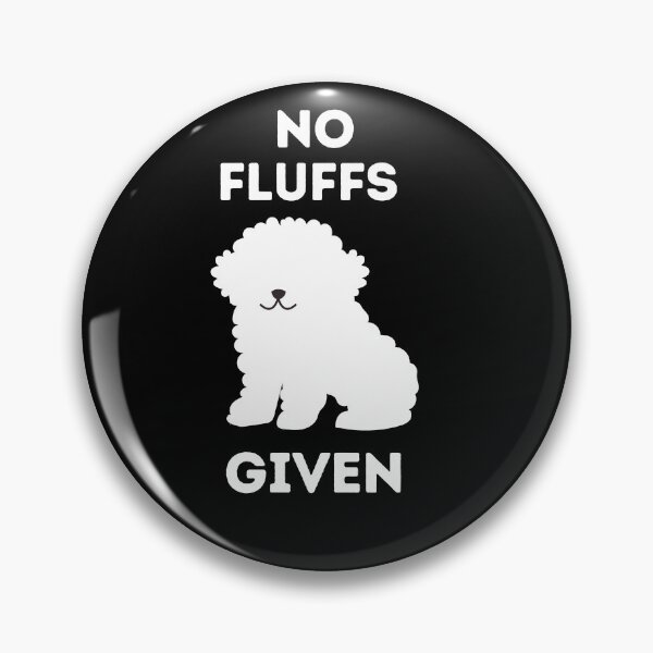 Item preview, No fluffs given designed and sold by Theleochick.