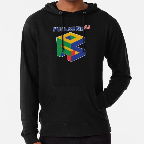 full send 64 hoodie