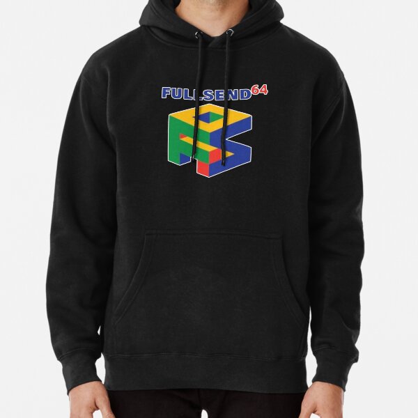 full send 64 hoodie