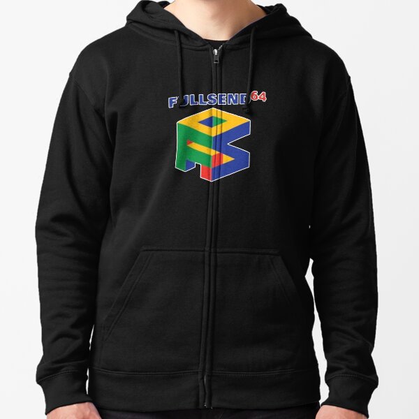 full send 64 hoodie