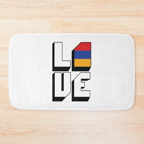 Item preview, LOVE Armenia designed and sold by lazarusheart.