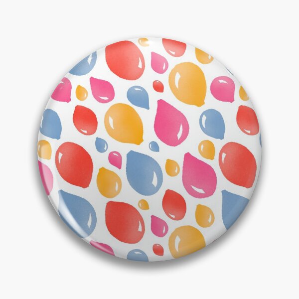 Artikelvorschau, Buntes Partyballonmuster entworfen und verkauft von OneLook.