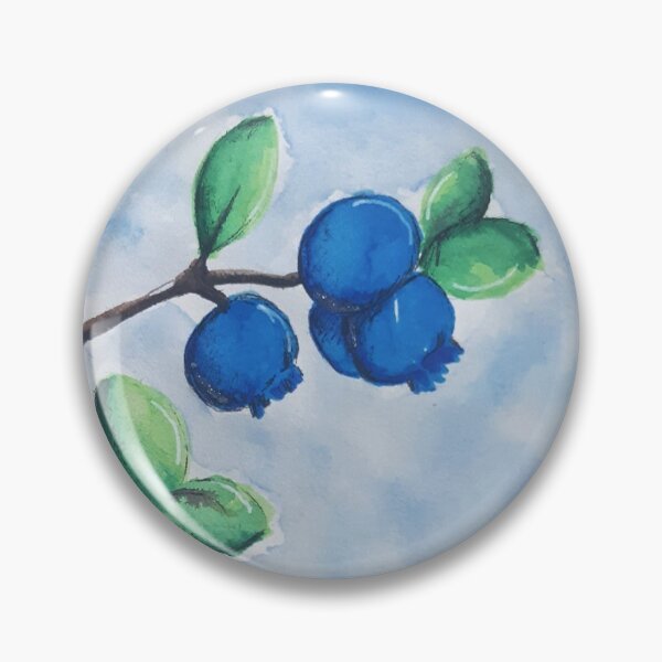 Item preview, "blueberrys" designed and sold by MarianaArtS5.