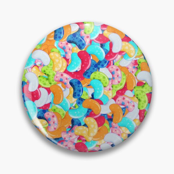 Item preview, Jelly Bean Overload designed and sold by Sixthsun.