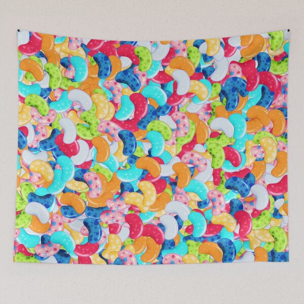 Item preview, Jelly Bean Overload designed and sold by Sixthsun.