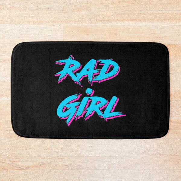 Item preview, Rad Girl designed and sold by Milasneeze.