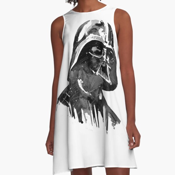 darth vader dress shirt