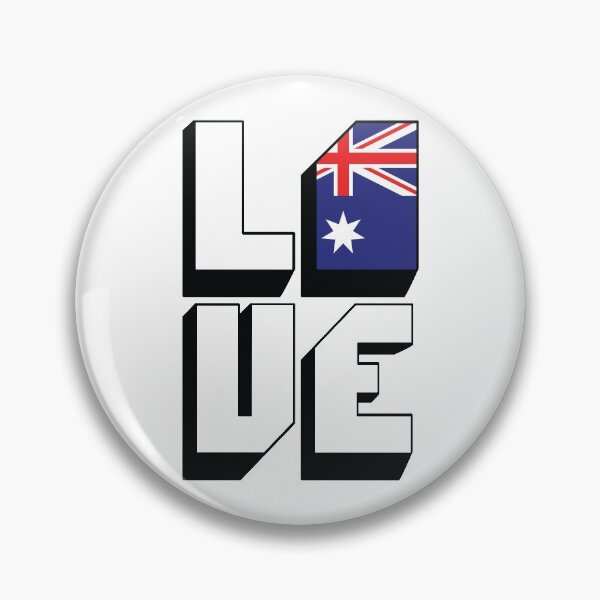 Item preview, LOVE Australia designed and sold by lazarusheart.