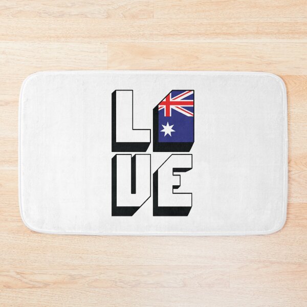 Item preview, LOVE Australia designed and sold by lazarusheart.