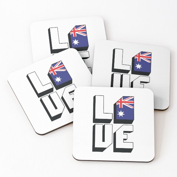 Item preview, LOVE Australia designed and sold by lazarusheart.