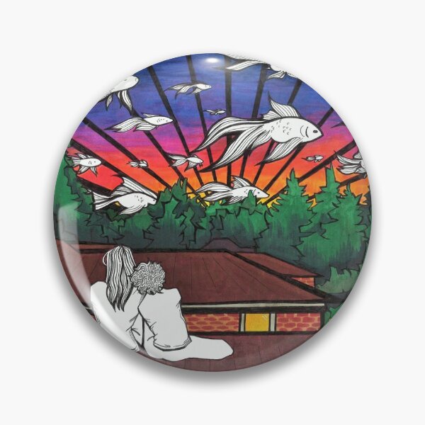 Item preview, Our Fish designed and sold by Gretchunk.