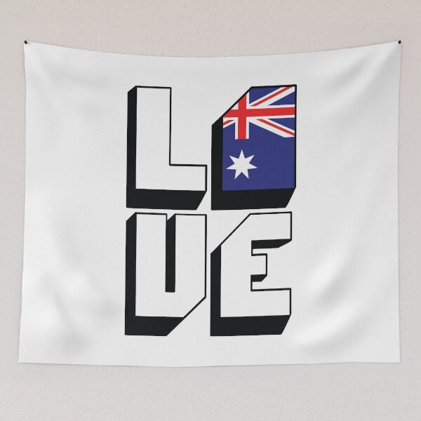 Item preview, LOVE Australia designed and sold by lazarusheart.