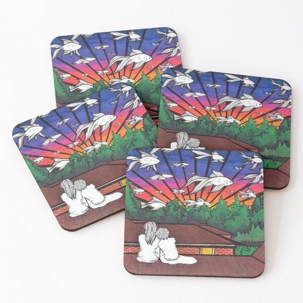 Item preview, Our Fish designed and sold by Gretchunk.