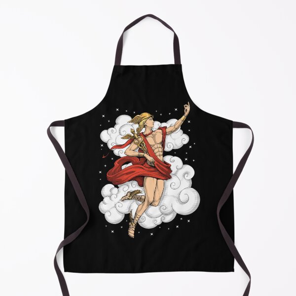 Item preview, Greek God Hermes designed and sold by underheaven.