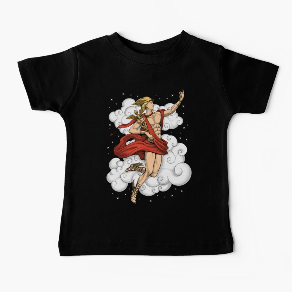 Greek God Hermes | Baby T-Shirt