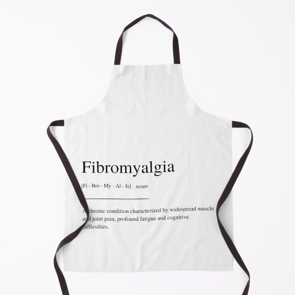 Item preview, Fibromyalgia Dictionary Definition - Fibro Definition designed and sold by N44Prints.