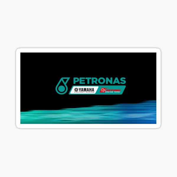 Petronas SRT Pegatina