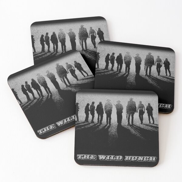 Item preview, wildbunch designed and sold by fitzcarraldoink.