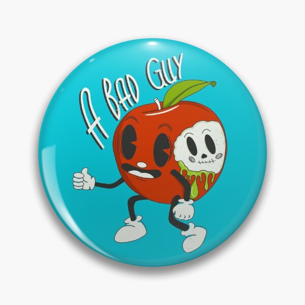 Item preview, A Delicious Bad Guy designed and sold by Rowannemm.