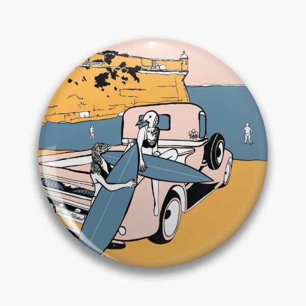 Item preview, Soul surfers  designed and sold by TREETHECOMPANY.