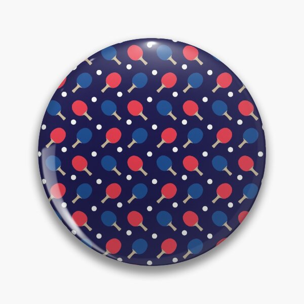 Item preview, Ping Pong Pattern designed and sold by babybigfoot.