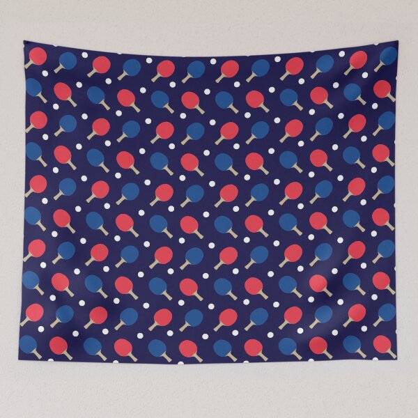 Item preview, Ping Pong Pattern designed and sold by babybigfoot.