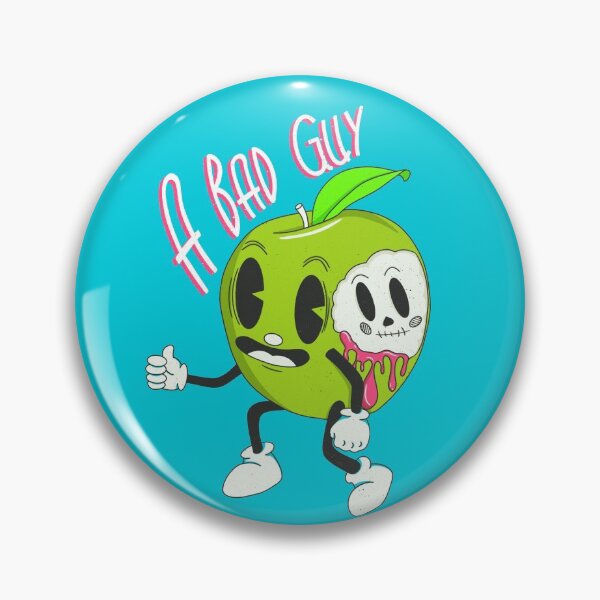 Item preview, A Tart Bad Guy designed and sold by Rowannemm.