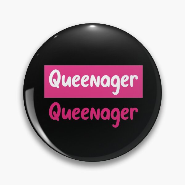 Item preview, Queenager  designed and sold by OMCreative.
