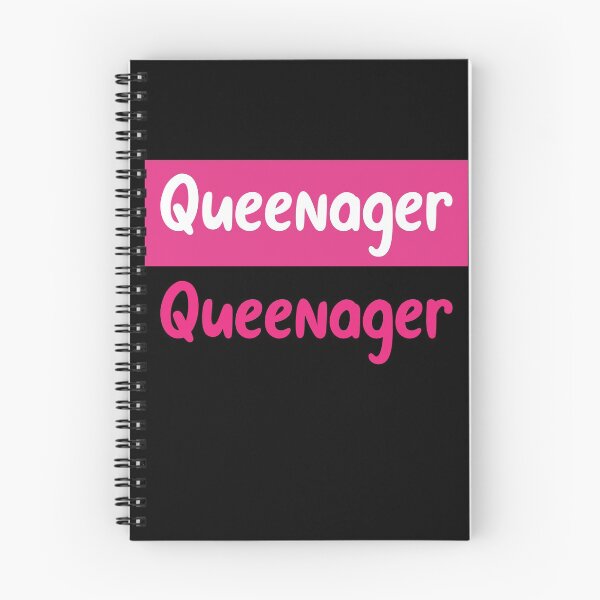 Item preview, Queenager  designed and sold by OMCreative.