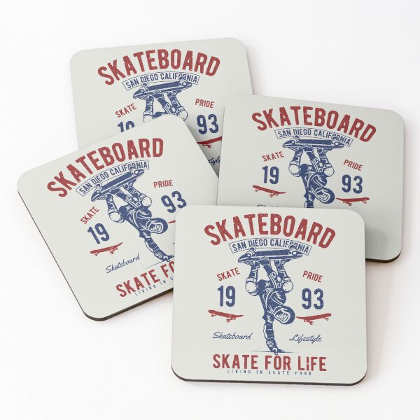 Item preview, Skate for Life designed and sold by lunegreiros.
