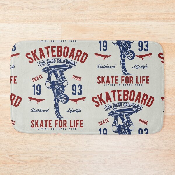 Item preview, Skate for Life designed and sold by lunegreiros.