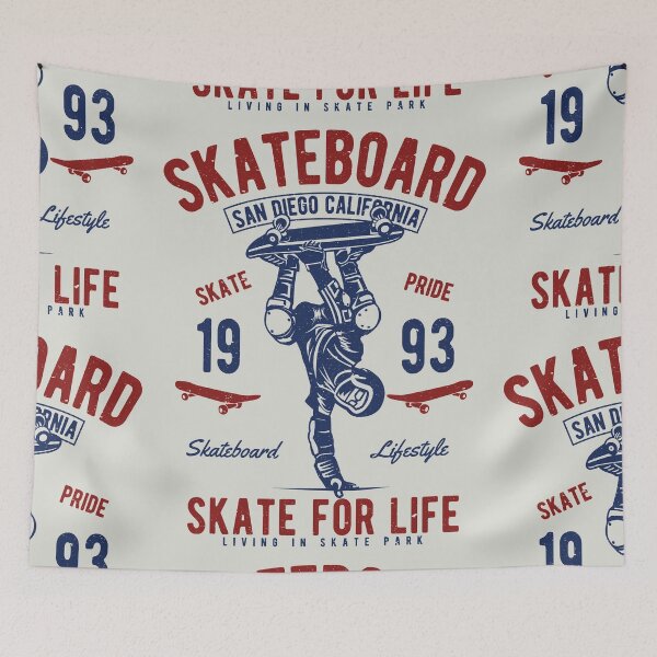Item preview, Skate for Life designed and sold by lunegreiros.