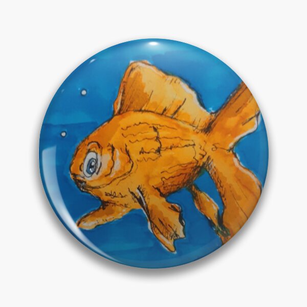 Item preview, "Be fish" designed and sold by MarianaArtS5.
