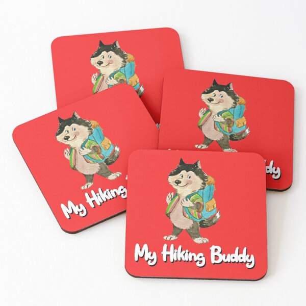 Item preview, MY HIKING BUDDY designed and sold by NATUREZONE.