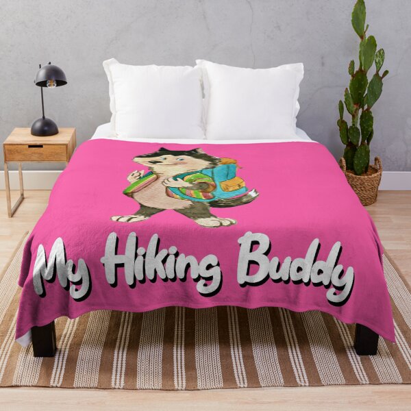 Item preview, MY HIKING BUDDY designed and sold by NATUREZONE.