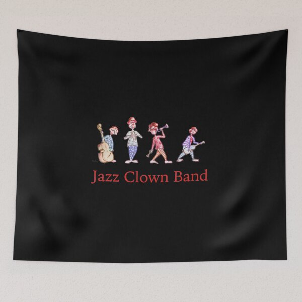 Item preview, Jazz Clown Band designed and sold by Josep  Mestres.