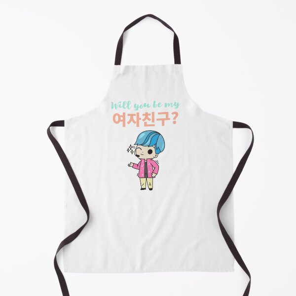 Item preview, Will you be my girlfriend? - kawaii Kpop Idol designed and sold by GLwithUs.
