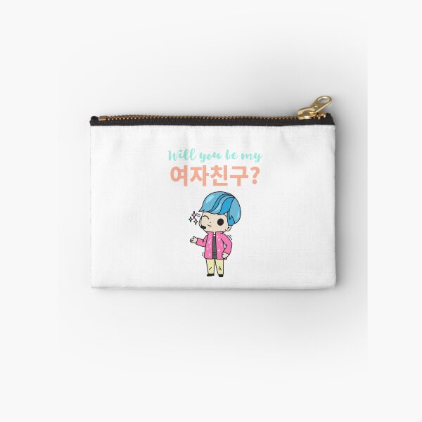 Item preview, Will you be my girlfriend? - kawaii Kpop Idol designed and sold by GLwithUs.