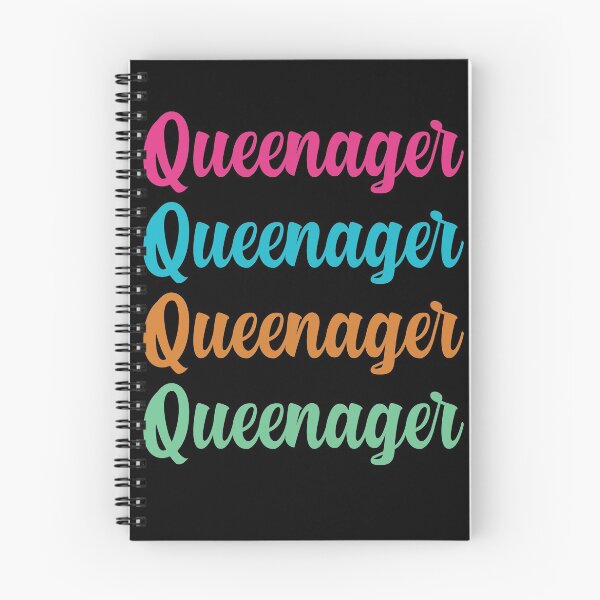 Item preview, Queenager  designed and sold by OMCreative.