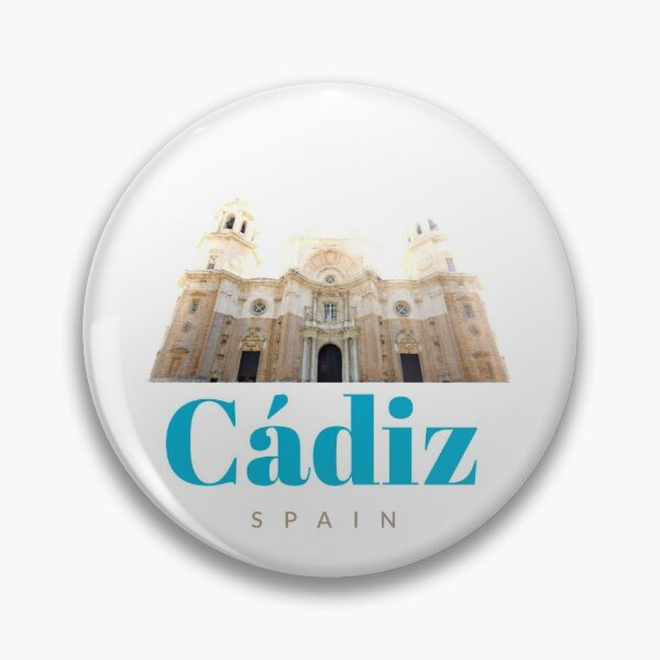 Item preview, CADIZ CATHEDRAL CADIZ SPAIN BEST OF SPAIN CADIZ GADITANO designed and sold by Tropical Blood.