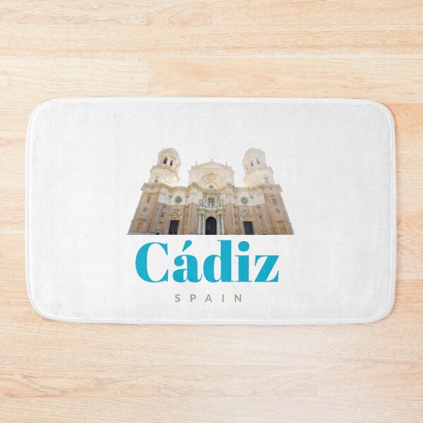 Item preview, CADIZ CATHEDRAL CADIZ SPAIN BEST OF SPAIN CADIZ GADITANO designed and sold by Tropical Blood.