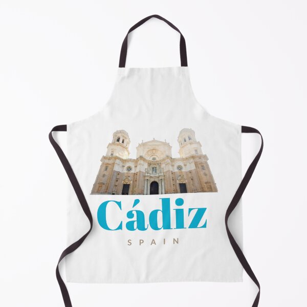 Item preview, CADIZ CATHEDRAL CADIZ SPAIN BEST OF SPAIN CADIZ GADITANO designed and sold by Tropical Blood.