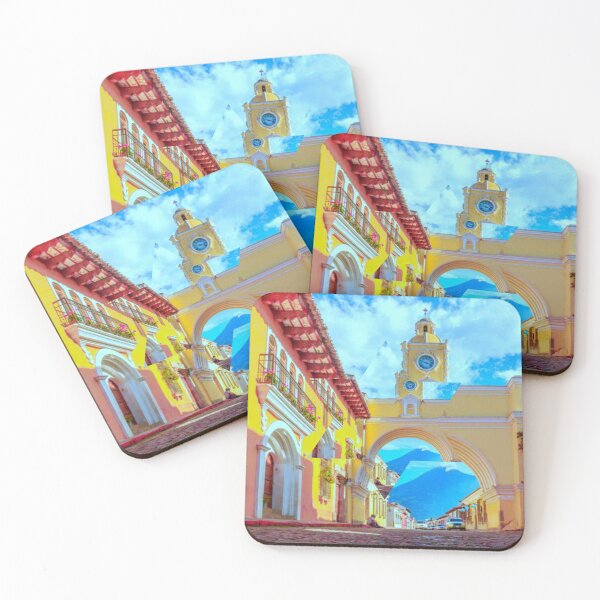 Item preview, Arch of Santa Catalina, Antigua Guatemala designed and sold by Ben502.